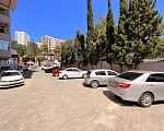 Паркинг в Жилом комплексе Комфорт-класса "Панорама"
