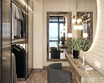 2-к квартира в Жилом помплексе Бизнес-класса "Монако" 62,3 кв.м.