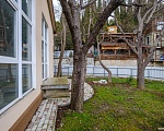 Новый дом 118 м² на благоустроенном участке 2,3 сотки в Алупке