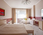 Отель в центре Ялты из 37 гостиничных номеров