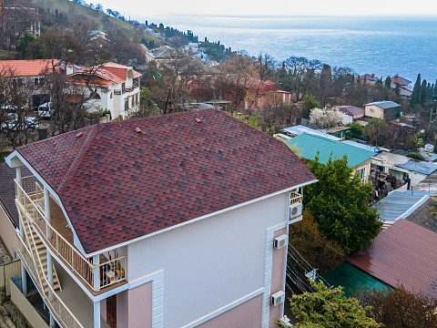 Гостевой дом площадью 257 м² с потрясающим видом на Черное море