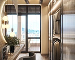 2-к квартира в Жилом помплексе Бизнес-класса "Монако" 62,3 кв.м.