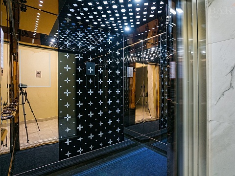 Видовая студия в комплексе Бизнес-класса "Монако". Площадь 48 кв.м.