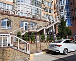 Квартира в ЖК "Дарсан Палас" с возможностью разделения на 2 квартиры 131,1 кв.м.